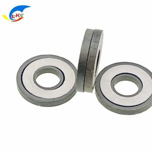 Positive Temperature Coefficient (PTC) Ring Thermistor For Massage Chair Heating