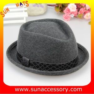 Cheap T5481225 Sun Accessory customized winner fashion 100% wool felt hats, women hats and caps wholesaling for sale