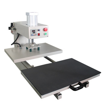 Quality Pneumatic Heat Press Machine with Moving Workingtable wholesale