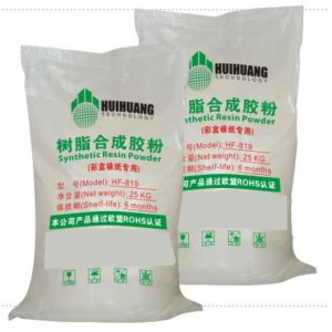 HF-819 High Molecular Resin Material Synthetic Starch Oxidation Glue Rubber
