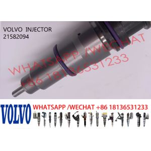 21582094 BEBE4D35001 BEBE4D04001 Electronic Unit Fuel Injector 21644596 85003948