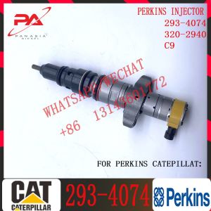 293-4074 Diesel PERKINS Engine Fuel Injector 328-2580 267-9710 For C7 C9 More