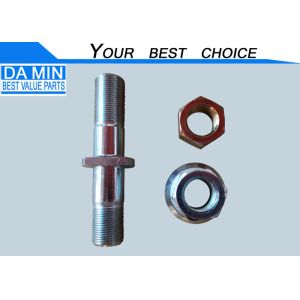 1423370691 ISUZU CXZ Parts Pin Of Trailer Wheel Bolt Combine With Nuts To