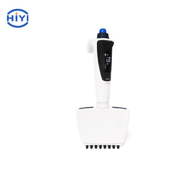 Quality Multifunctional 8 Channel Electronic Micropipette Automatic wholesale
