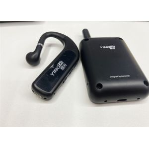 Anti Interference Audio Guide Museum GFSK Modulation Mode