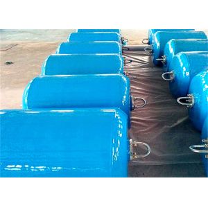 ISO17357 Standard Foam Filled Fender with 0.5-4.8m Diameter and 12 Months Shelf