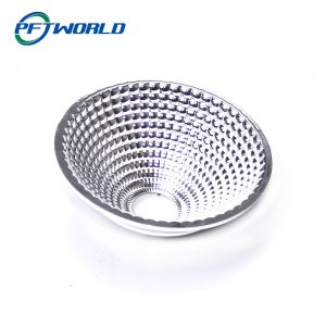 Silver Reflective Cup, Strong Focusing Effect, Customized Reflective Cup