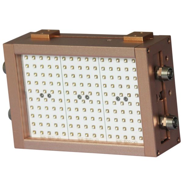 Ultraviolet Curing UV Lamp Solution No Ozone For Screen Printing Machine RoHS