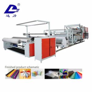 EVA/PVB Interlayer Film Production Line