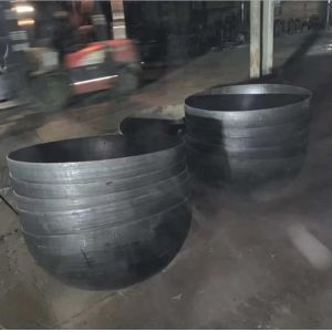 Support Customization 304/316 Stainless Steel Large Diameter Heads for Diesel