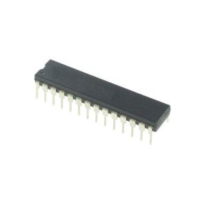 Cheap Microcontroller MCU AVR128DB28-I/SP 28-SPDIP Through Hole Microcontrollers for sale