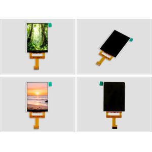 1000nits 2.4" High Brightness TFT LCD Display - JM-PT095-02 | 240x320 Dot Matrix