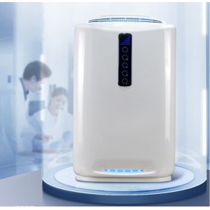Plasma Negative Irons Replese ODM UV Air Purifier Low Noise