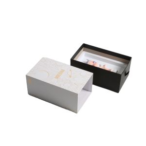 Upgrade Your Face Mask Packaging with Personalized Paperboard Blind Box Drawer