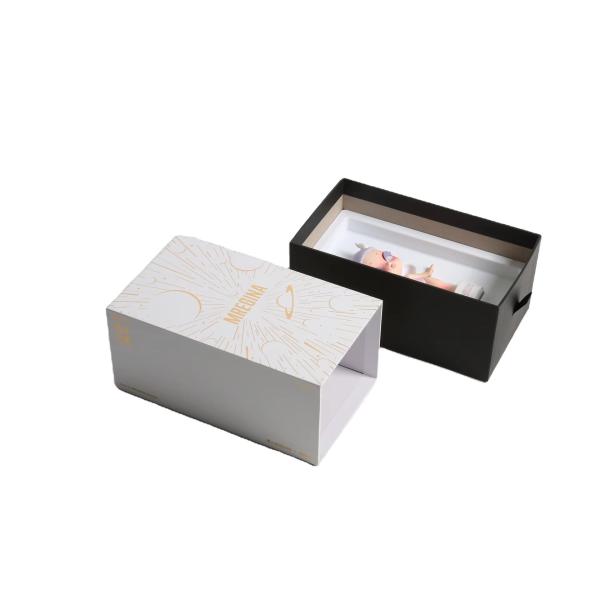 Upgrade Your Face Mask Packaging with Personalized Paperboard Blind Box Drawer