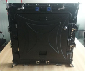 High Resolution P8 Outdoor LED Advertising Screens Full Color SMD3535 IP65 1/4