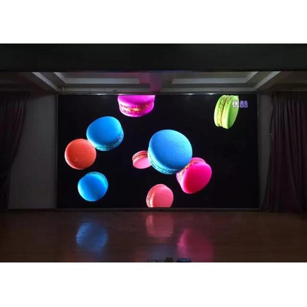 Quality P5 Indoor Led Display Indoor Digital Signage with High Contrast Ratio wholesale