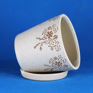 Customized Ceramic Pots Simple and Affordable for Single Quantity Purchase