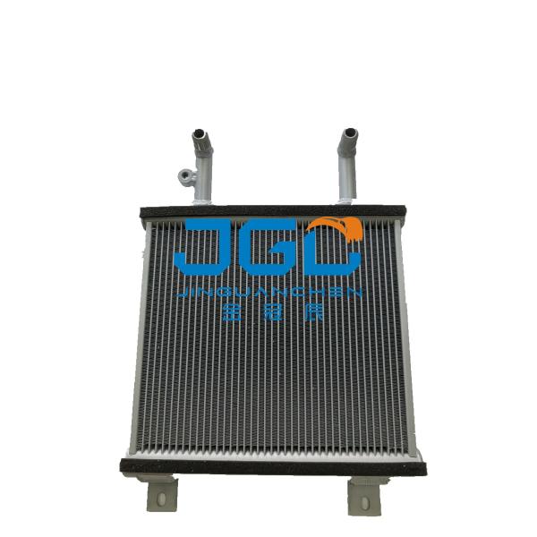 Quality Hydraulic Oil Cooler PC60-1 Mechanical Parts Excavator Accessories wholesale