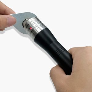 Security IButton CE Certified Guard Patrolling Device IP67 With LED Flash Read