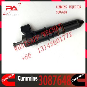 M11 3087648 3406604 3411821 4914328 Engine Diesel fuel injector common rail