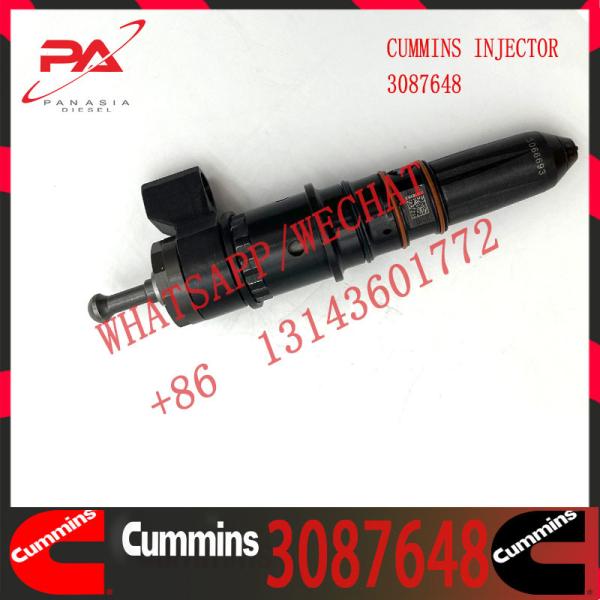 M11 3087648 3406604 3411821 4914328 Engine Diesel fuel injector common rail injector Original