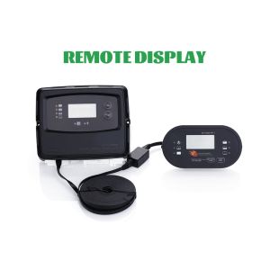 PWM Digital Solar Charge Controller with 760W PV Power 12V Temperature