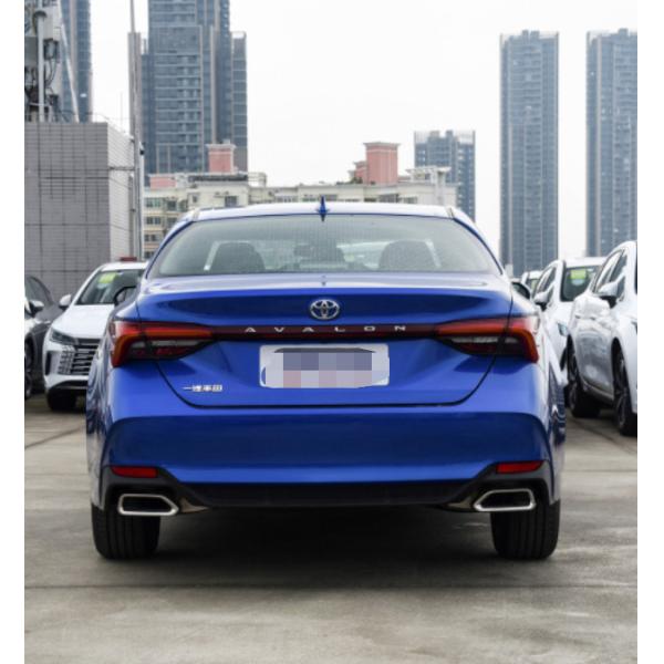 Toyota Avalon 2022 Dual Engine 2.5L Haohua Version Hybrid Used Car 5 Seats