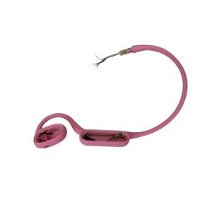 Customized Bone Conduction Earphone Silicone Shell Wireless Earphone Bone