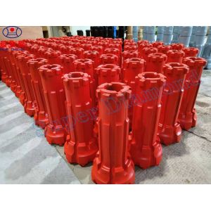 Alloy Steel RE545 Drill Bit with 4"-4.5" REMET Connection Thread Compatibility