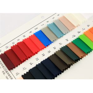 Taffeta Polyester Tear Proof Lining 210T Recycled Plastic Fabric
