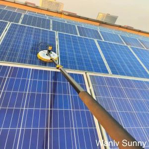 Shipping Method by Sea / by Air Solar Panel Cleaning Broom for Removing Dust and