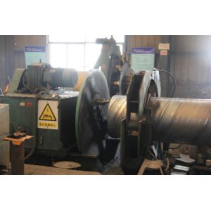 Multifunctional Api 5l X65 LSAW Coated Steel Pipe