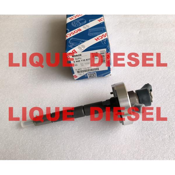 BOSCH Common rail injector 0445110877 0 445 110 877 0445 110 877 16600VZ20B