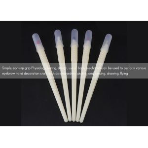 Private Label Micoblading Manual Permanent Makeup Pen Microblading Tool For