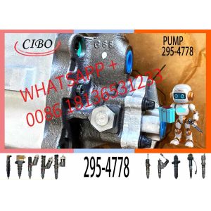 Factory Customized High Quality Mechanical Common Rail Fuel Injection Pump for