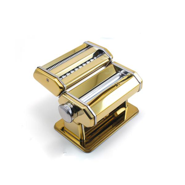 Quality Homemade 15cm Manual Pasta Maker Roller Making Fettuccine Spaghetti FDA wholesale