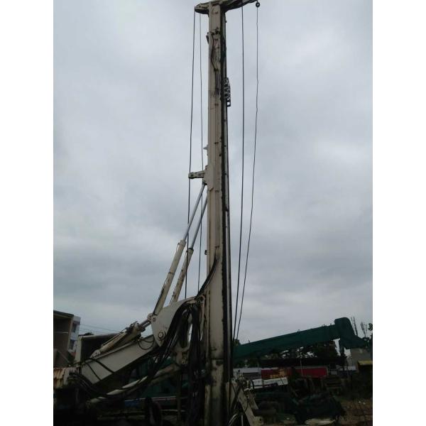 Quality Drilling Machine Soilmec R515 R516 italy   Soilmec Used Rotary Drilling Rig wholesale