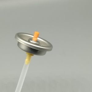 Smooth Mist Air Freshener Actuator with 1 Inch Standard Aerosol Valve