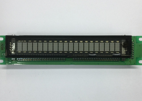 Quality 20M102DA1 VFD Dot Matrix Display Module 5VDC Power Parallel / Serial Interface wholesale