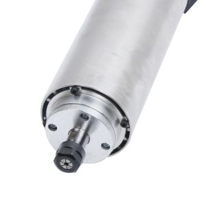 800W Air Cooled Spindle Motor Kit for CNC Router ER11 Collet and Frequency