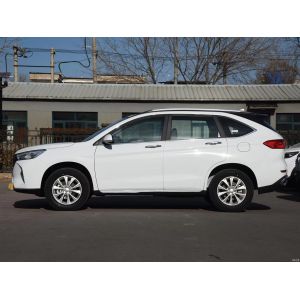 2021 HAVAL M6 PLUS 1.5T DCT Zhixiang Version Compact SUV Gasoline 5 Seats Used