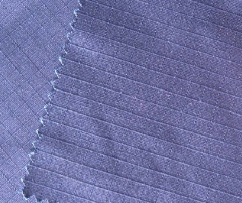 T65/C35 235GSM Rip Stop TC Poplin Fabric