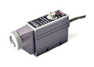 Cheap Engineering Color Mark Photoelectric Proximity Sensor , Color Detector Sensor for sale