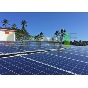Customized On Grid Solar System for Sustainable Economic Development