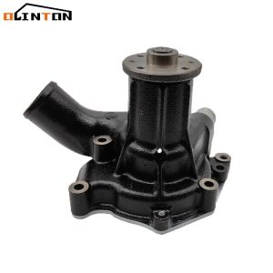 Support OEM Excavator Parts ZX200 ZX120 6BG1 Engine Water Pump 4BG11-13610877-0