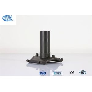 PN16 Electrofusion Tapping Tees EN12201 EN1555 Durable HDPE Tapping Saddle
