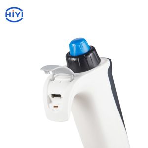 Multifunctional 8 Channel Electronic Micropipette Automatic