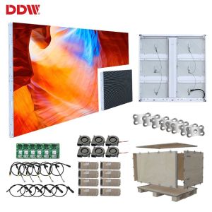 High Quality Low Power Consumption Outdoor Advertising Display P8 P10 High