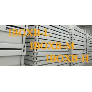 Easy to Install Portable Prefab Homes with Galvanized Steel Frame and MGO Board